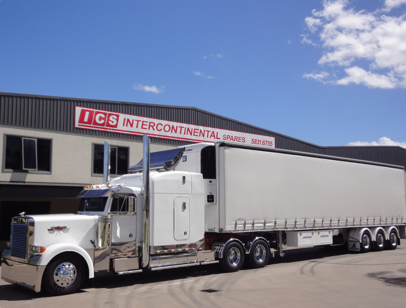 Home - ICS Trailers
