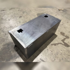 Tool Box 1200 x 550 x 550