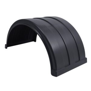 VPG 650 w - Black mudguard