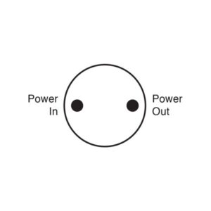 Narva Lever Battery Master Switch Index Post
