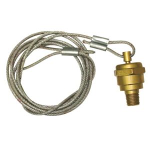SCTEG Air Tank Drain Valve with cable