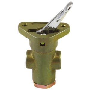 SCTEG TW-1 Style Air Brake Control Valve Lever