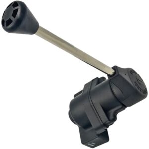 SCTEG TC2 trailer hand control valve with long handle