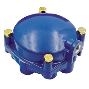 SCTEG Relay Valve CA700 air brake relay valve