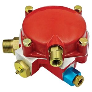 SCTEG Relay Valve Parking Air Reservoir Control valve