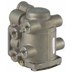 SCTEG Dual Brake Valve E7 foot brake valve
