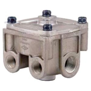 SCTEG R-12 Relay Valve with horizontal delivery ports