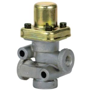 PR4 pressure protection valve for trailer air brakes