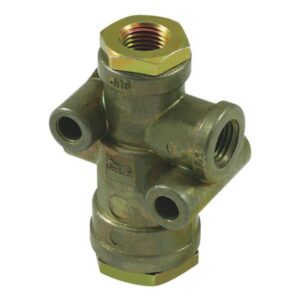 TR-3 inversion valve 42 52 psi for heavy trailer air brakes