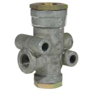 SV-1 synchronising valve air brake control
