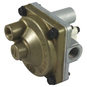 Sealco service relay valve 2 port for trailer brakes