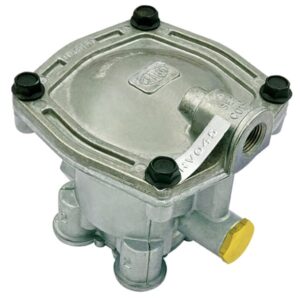 Sealco trailer relay valve 4 port for heavy trailer air brakes