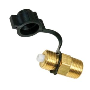 air brake test point valve m16 x 1.5 to 3/8 npt