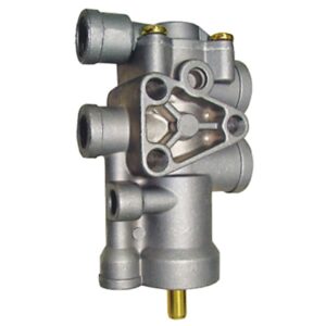 tractor protection valve three line with quick release snorkel