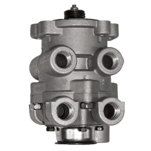 E8P air brake foot valve dual circuit floor mounted