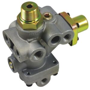 trailer spring brake valve for heavy trailer spring brakes