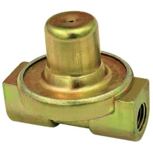 trailer pressure protection valve for air brakes