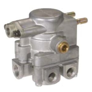 spring brake modulating valve SR7 for trailer air brakes