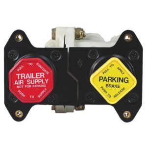 MV3 dash control valve module front view