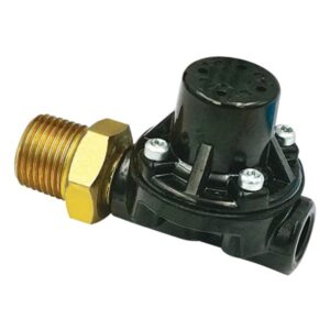 pressure protection valve 65psi with one way check