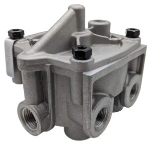 pacific r-12p pilot relay valve for trailer air brakes