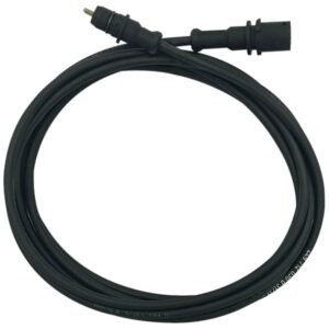 ABS sensor extension cable 3m with ISO connectors