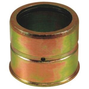 Flanged inner brass bush 38mm for heavy trailer camshaft