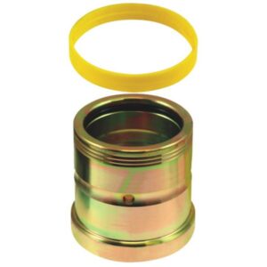 Repair camshaft bush steel for trailer brake camshafts