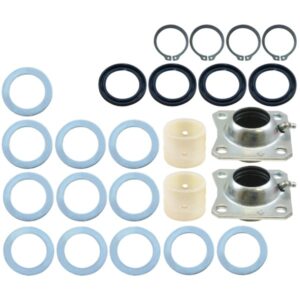 camshaft bush washer circlip kit axle set