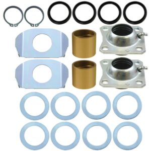 Camshaft bush kit for Hendrickson Intraax trailer axle