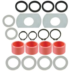 camshaft bush washer kit rockwell drive axle set
