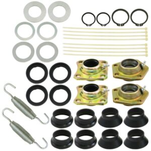 Camshaft bush washer circlip kit for ROR TM and TE axle brake spiders