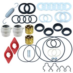 Camshaft bush washer circlip kit SAF axle set