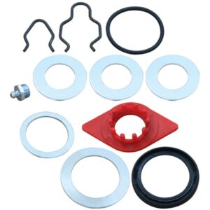 Camshaft bush washer circlip kit SAF trailer axle set