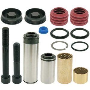 Trailer disc brake caliper guide pin bush kit for BPW TSB disc brake calipers