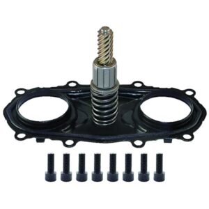 Caliper tappet cover with bolts for BPW TSB 3709 and 4309 disc brake calipers
