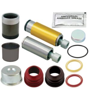 Caliper guide pin and boot kit SB SN6 7 for trailer disc brakes