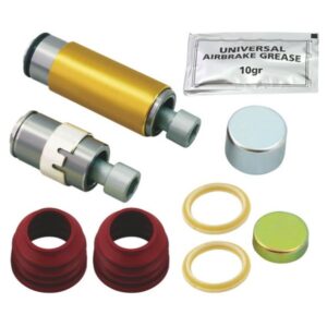 Caliper guide pin and bush kit SN7 for trailer disc brakes