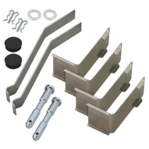 disc pad retainer kit BPW for trailer disc brake