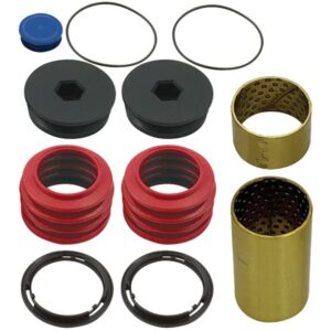 Caliper boot and bush repair seals kit for BPW disc brake calipers