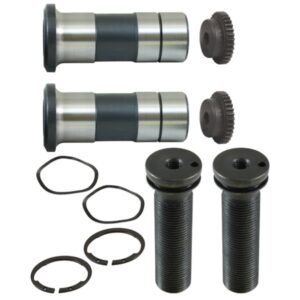 Caliper adjuster bolt right hand kit for Meritor DX disc brake calipers
