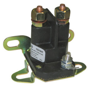 GA Spares Universal Starter Solenoid 12V 3-Pole