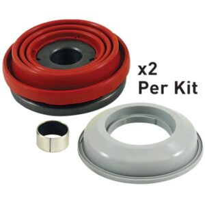 caliper tappet and boot 74mm kit for knorr sb trailer disc brake