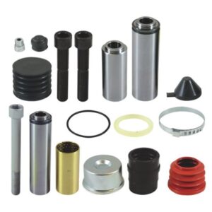Caliper guide pin boot bush kit for Knorr SB6 SB7 trailer disc brakes