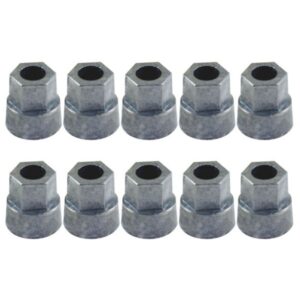 caliper adjusting adaptor caps 10 pack for knorr air disc brake calipers