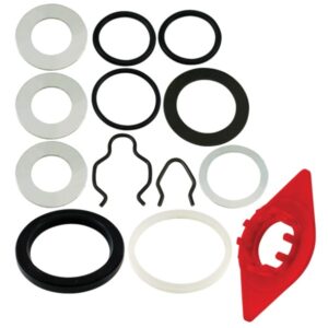 Camshaft washer and circlip kit for SAF camshafts