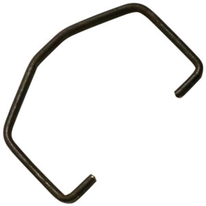 Camshaft retainer 1.5in Rockwell for trailer S-cam brake camshaft