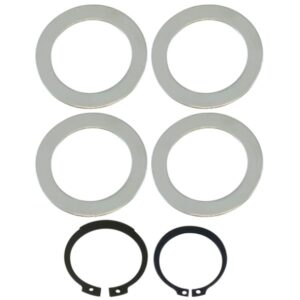 Camshaft washer and circlip kit Fruehauf trailer camshafts