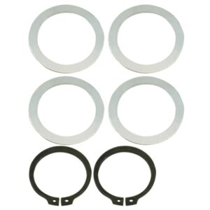 Camshaft washer and circlip kit Freighter trailer brakes
