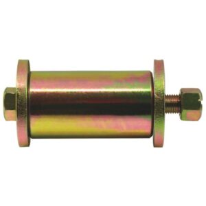 Heavy duty brake shoe anchor pin 68mm for trailer foundation brakes